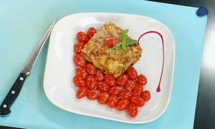 Рецепт лазанья мясная