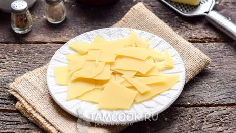 лазанья на сковороде