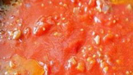 лазанья по-неаполитански