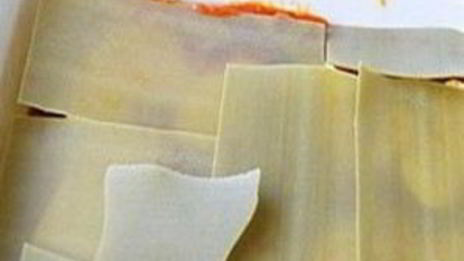 лазанья по-неаполитански