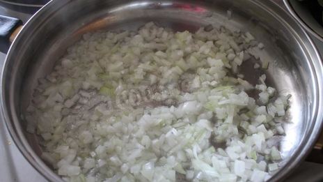 лазанья постная