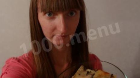 лазанья постная