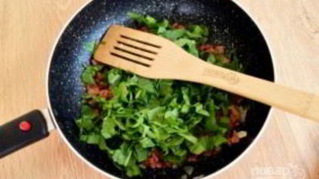 лазанья просто лентяйка