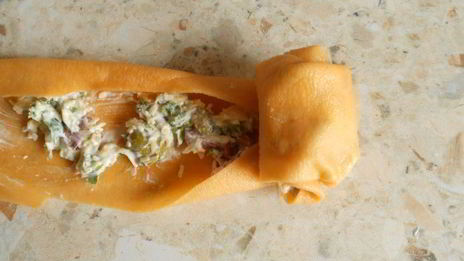 лазанья розы