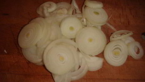 лазанья с фаршем, баклажанами и грибами