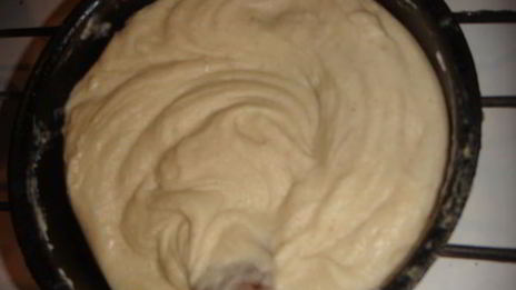 лазанья с фаршем, баклажанами и грибами