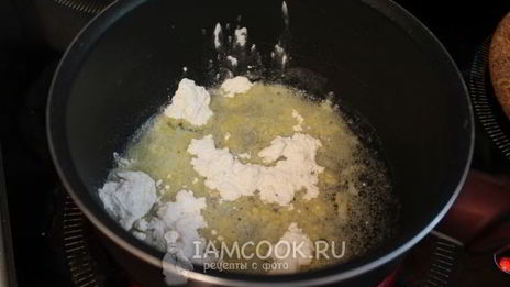 лазанья с фаршем, помидорами и сыром