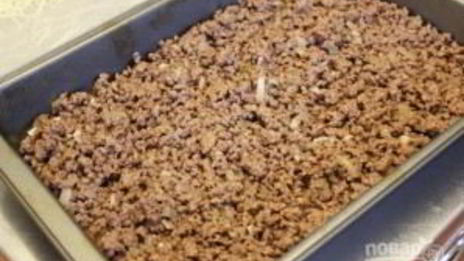 лазанья с готовыми листами