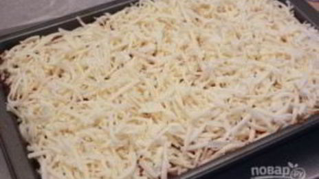 лазанья с готовыми листами