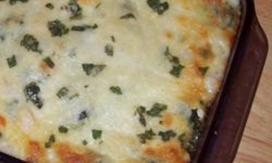 Рецепт лазанья с грибами