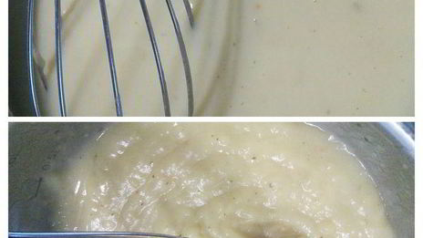 лазанья с карамелизированной тыквой