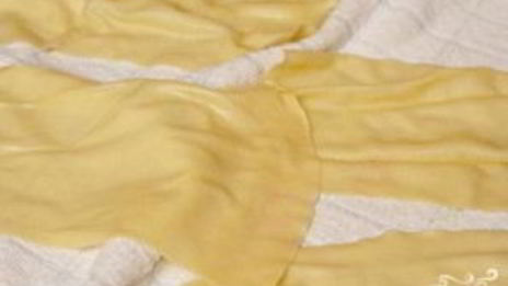 лазанья с курицей, грибами и шпинатом