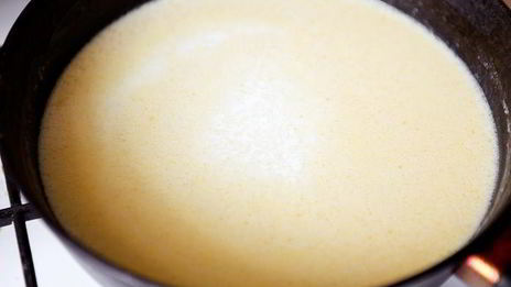 лазанья с мясом и грибами