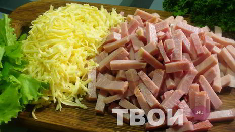 лазанья с помидорами