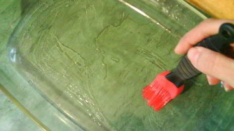 лазанья с тунцом