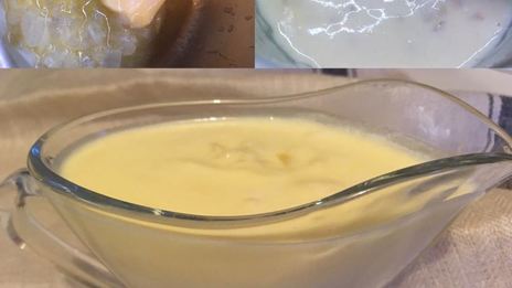 лазанья с вешенками и адыгейским сыром под соусом бешамель