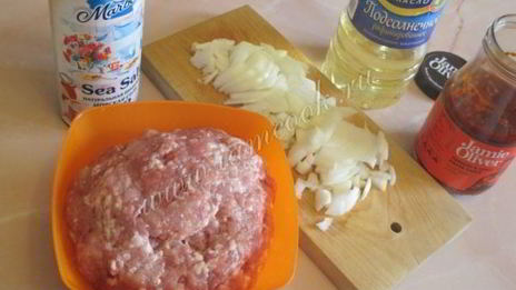 лазанья в мультиварке