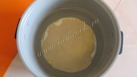 лазанья в мультиварке