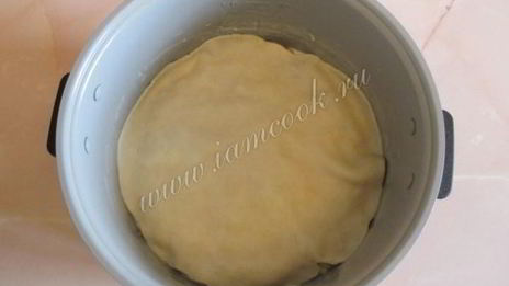 лазанья в мультиварке