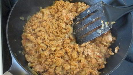 лазанья в мультиварке