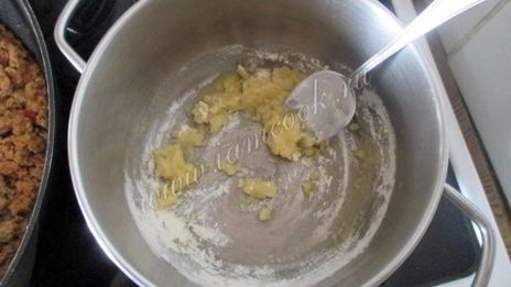 лазанья в мультиварке