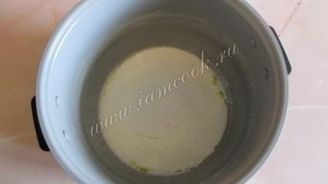 лазанья в мультиварке