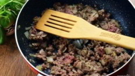 лазанья в перце