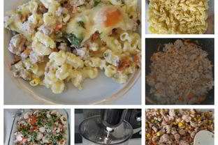 Лазанья — запеканка из макарон