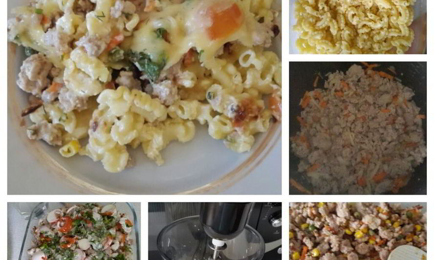 Рецепт лазанья — запеканка из макарон