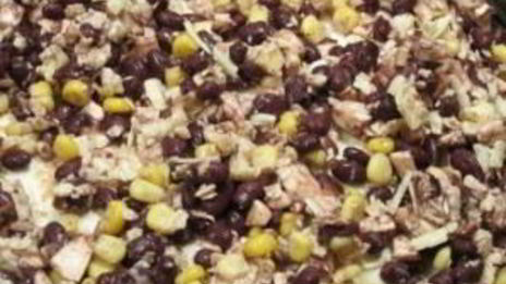 мексиканская лазанья