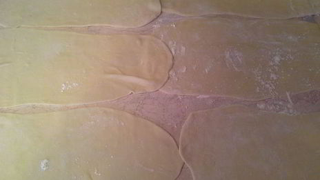 овощная лазанья по-итальянски