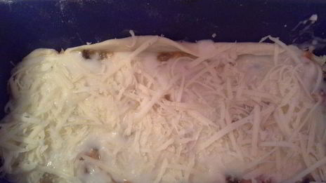 овощная лазанья по-итальянски