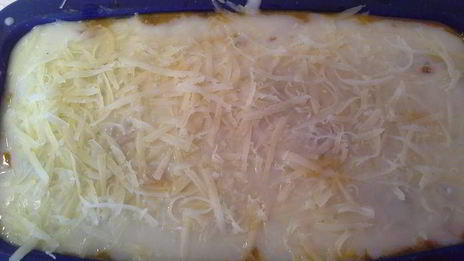 овощная лазанья по-итальянски