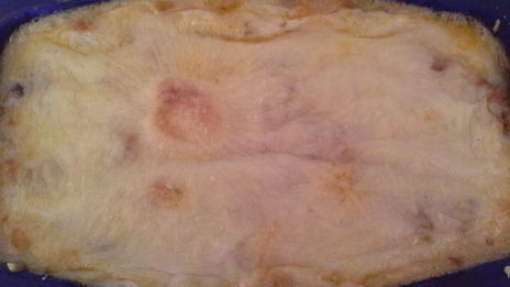 овощная лазанья по-итальянски