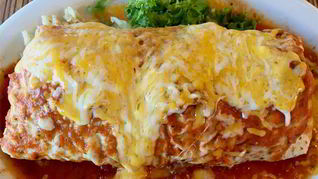 Рулет из лаваша Лазанья