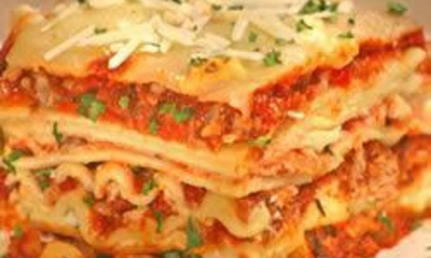 Рецепт самая лучшая в мире лазанья