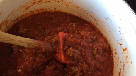 самая лучшая в мире лазанья