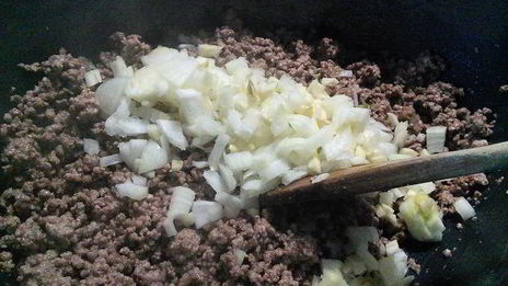 суп-лазанья