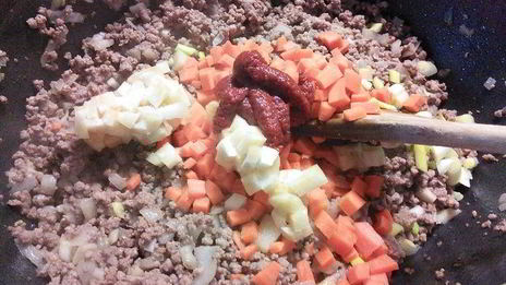 суп-лазанья