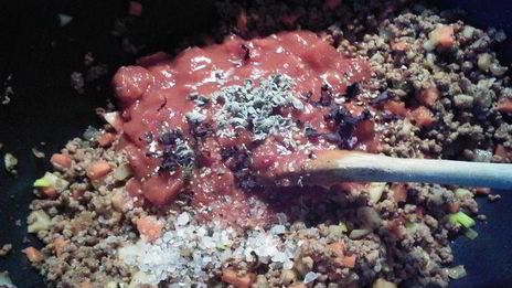 суп-лазанья