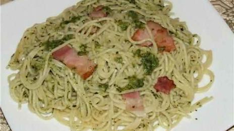 сытная лазанья