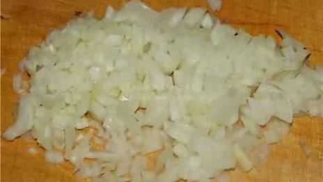 сытная лазанья