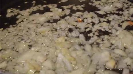 сытная лазанья