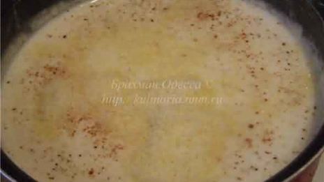 сытная лазанья