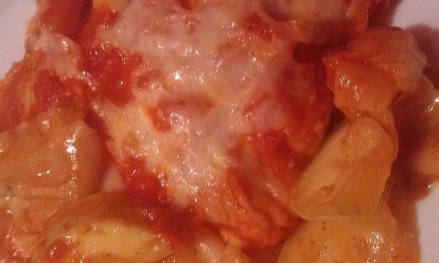 Рецепт вегетарианская лазанья