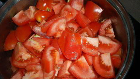 вкусная и быстрая лазанья на лаваше