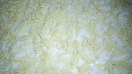 вкусная и быстрая лазанья на лаваше