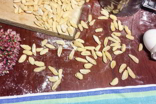 Домашние макароны