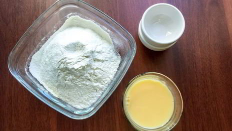 домашние макароны