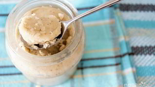 Фундучная паста